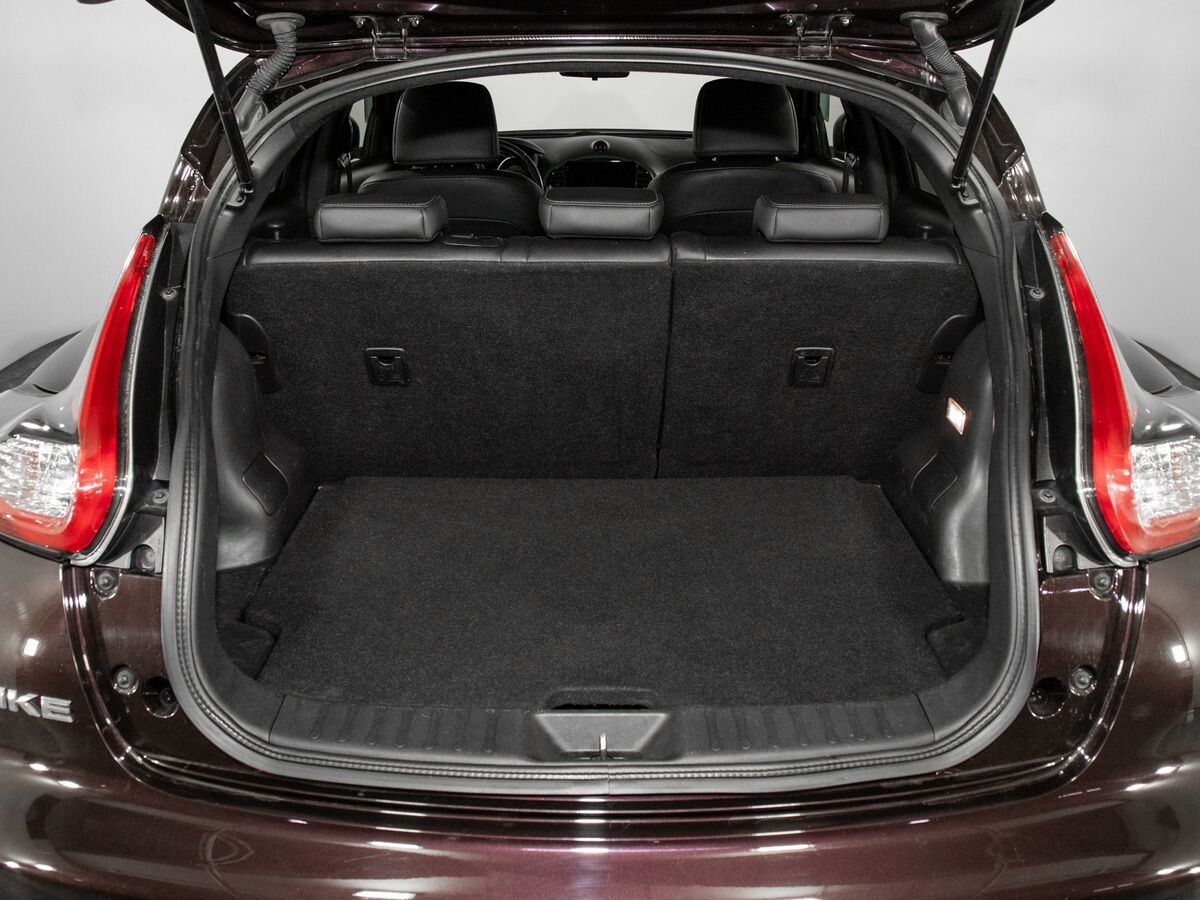 Nissan Juke 2014 - фото автомобиля