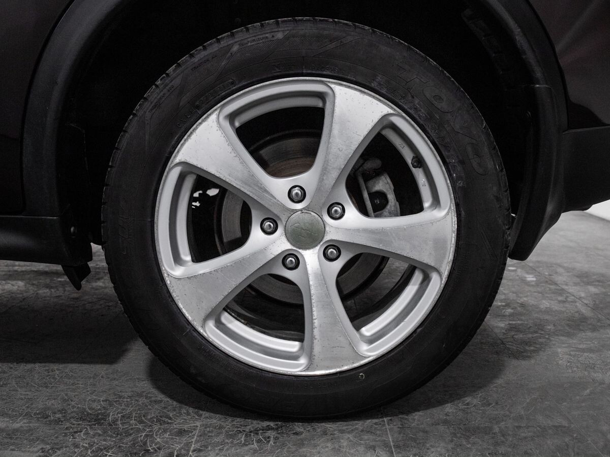 Nissan Juke 2014 - фото автомобиля