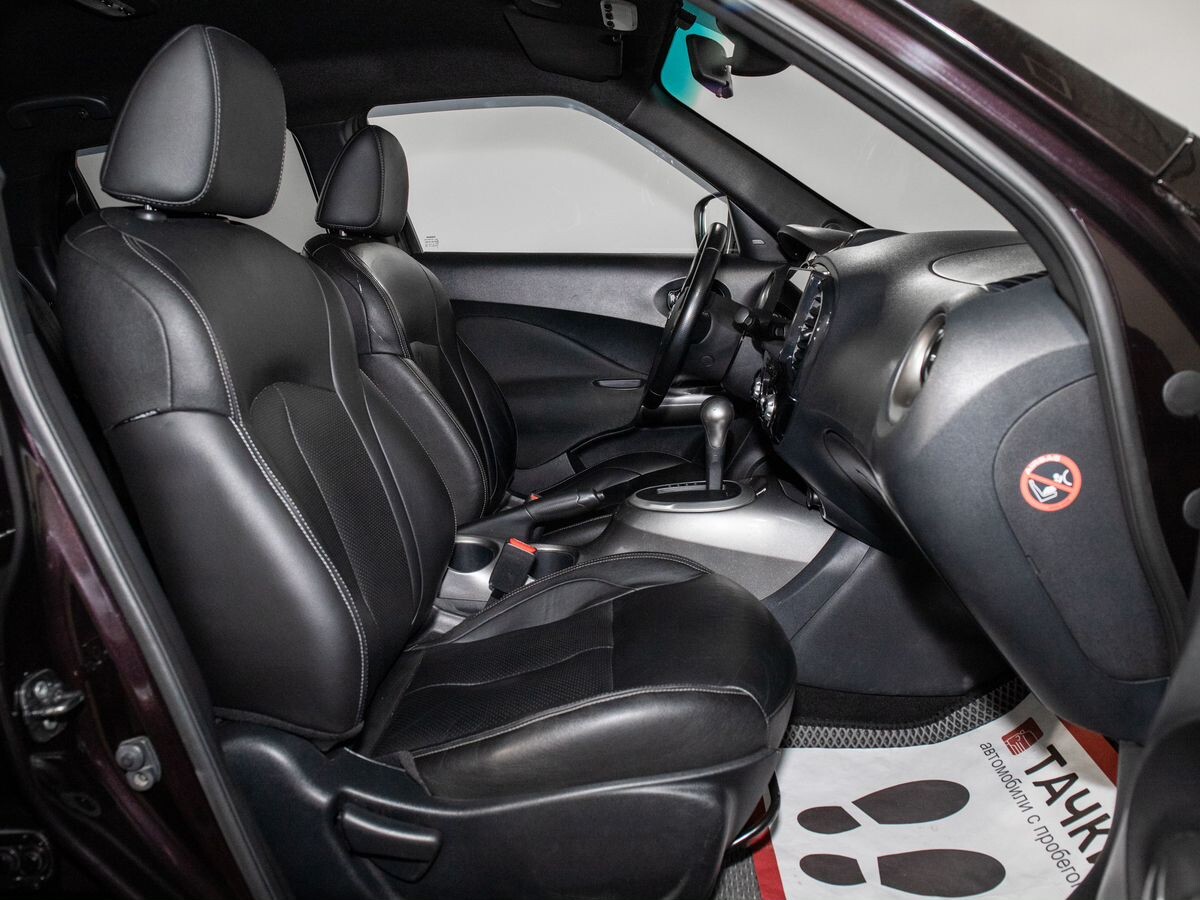 Nissan Juke 2014 - фото автомобиля