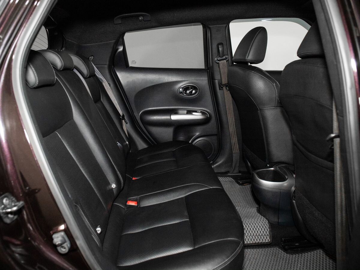 Nissan Juke 2014 - фото автомобиля