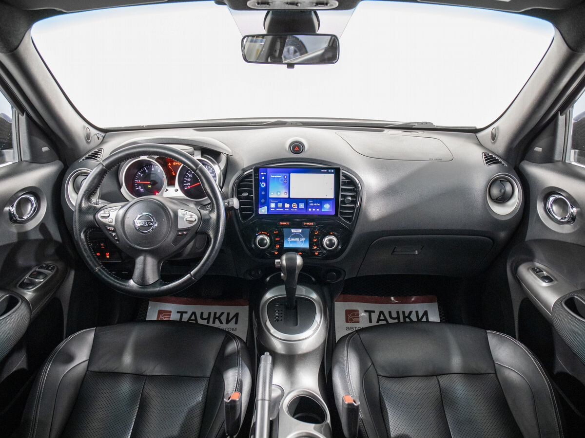 Nissan Juke 2014 - фото автомобиля