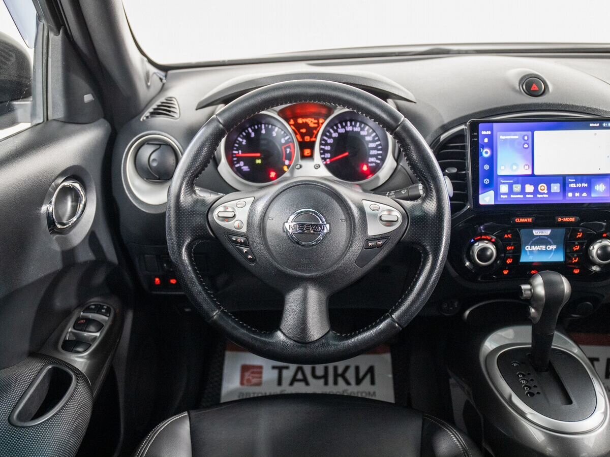 Nissan Juke 2014 - фото автомобиля