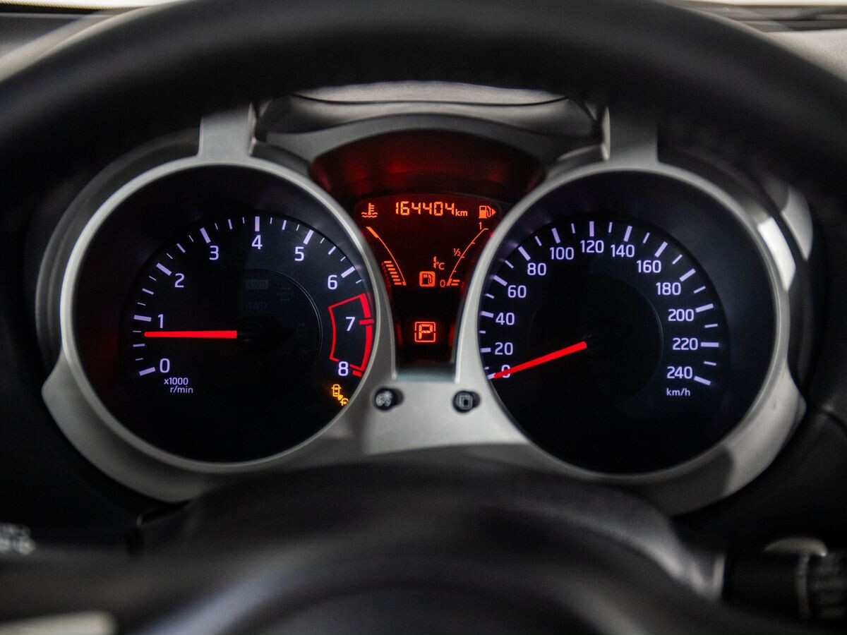 Nissan Juke 2014 - фото автомобиля