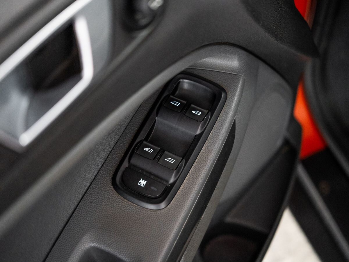 Ford EcoSport 2017 - фото автомобиля
