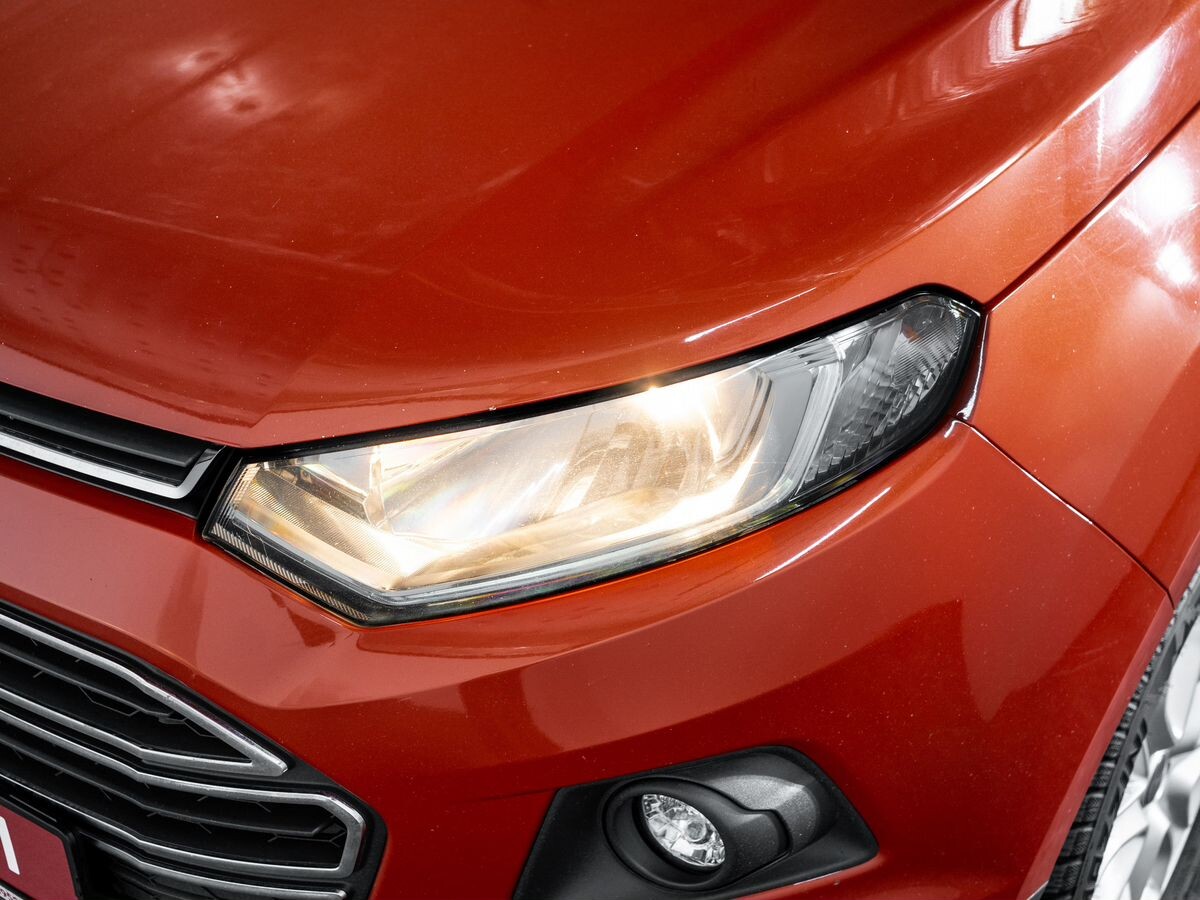 Ford EcoSport 2017 - фото автомобиля