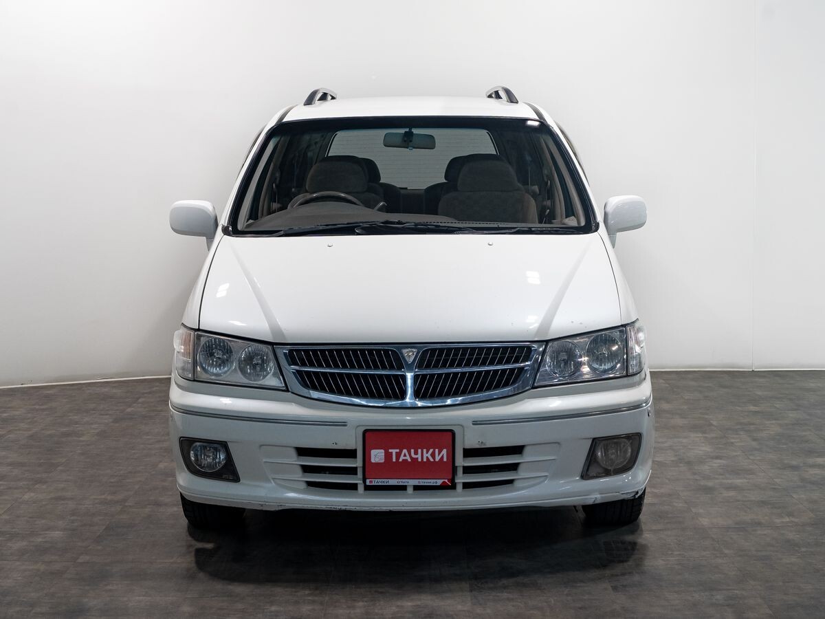 Nissan Presage 1998 - фото автомобиля