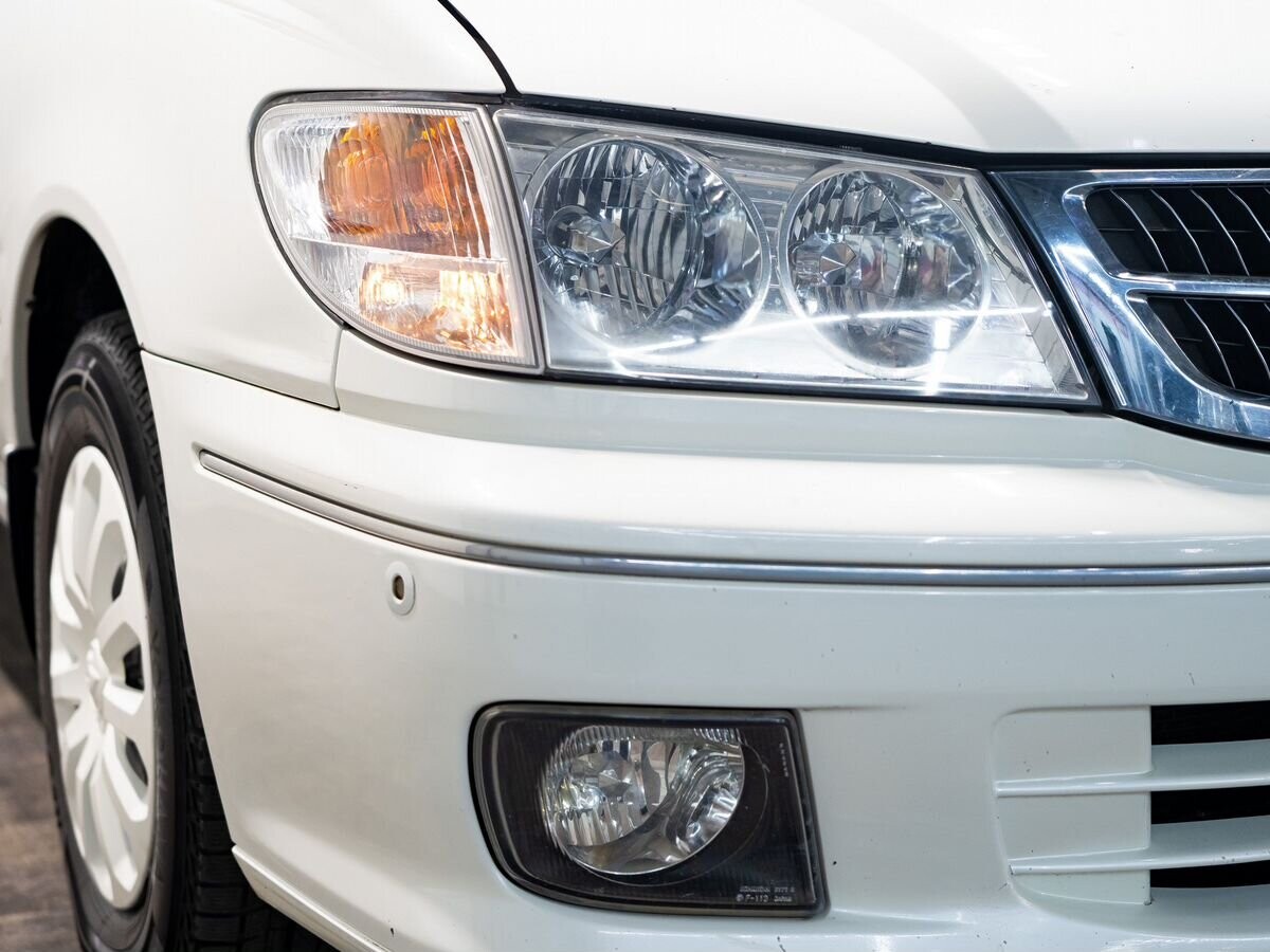 Nissan Presage 1998 - фото автомобиля