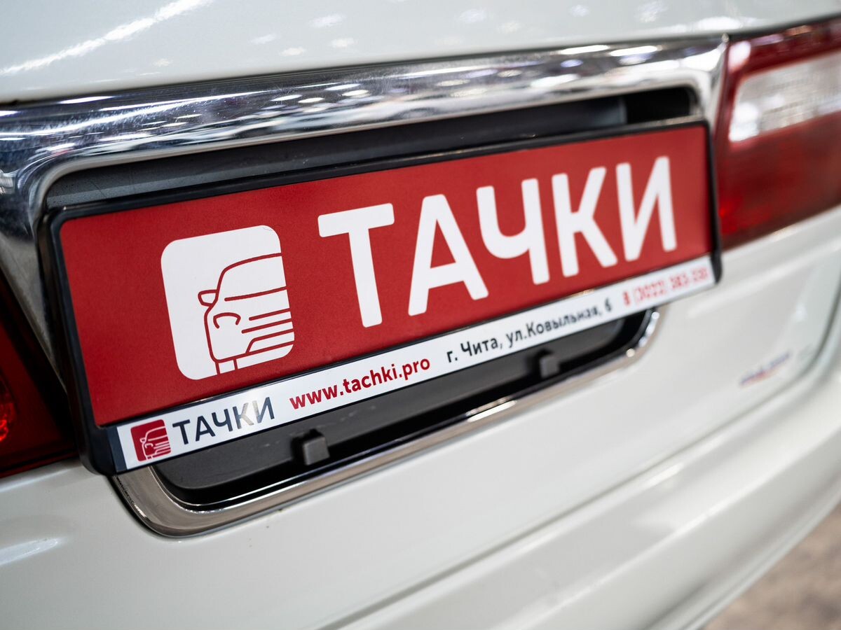 Nissan Presage 1998 - фото автомобиля