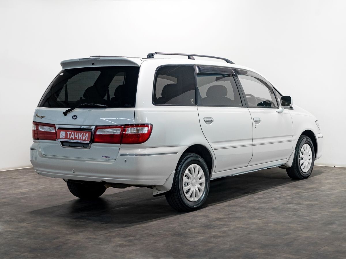 Nissan Presage 1998 - фото автомобиля