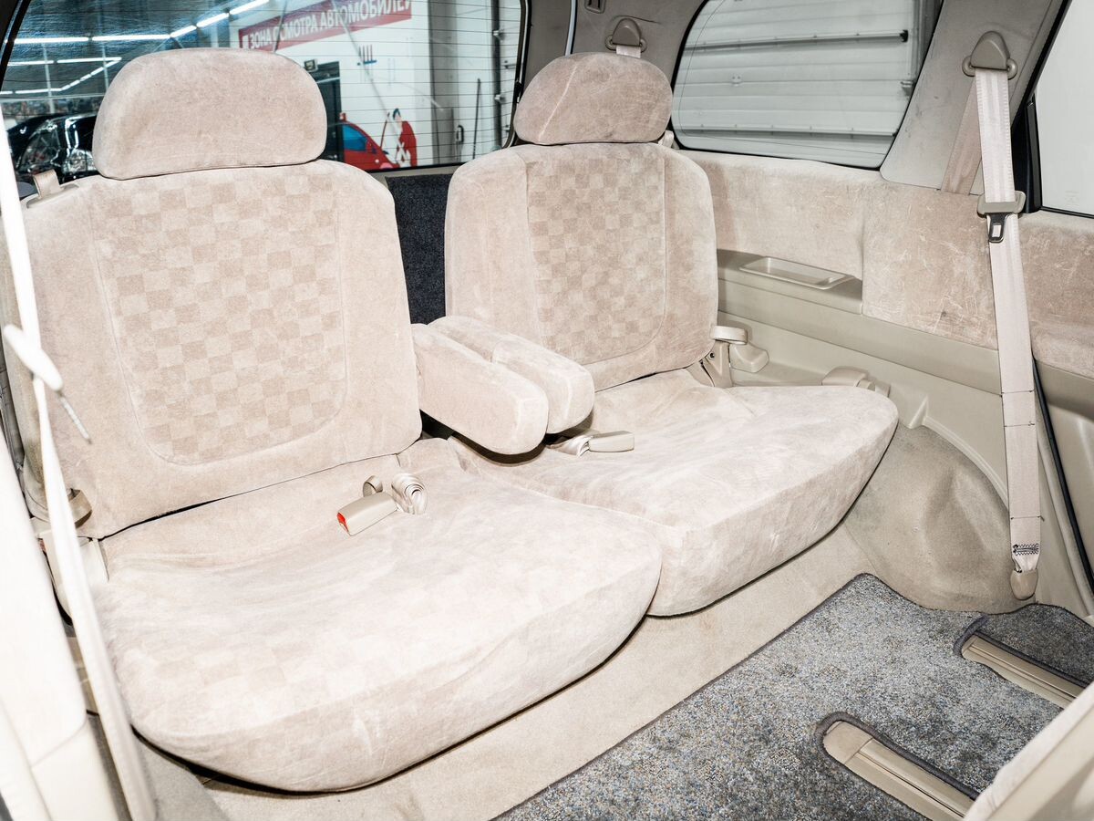 Nissan Presage 1998 - фото автомобиля