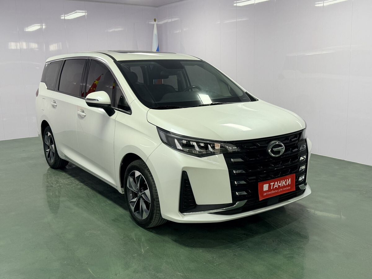 GAC Trumpchi M6 Pro 2022 - фото автомобиля