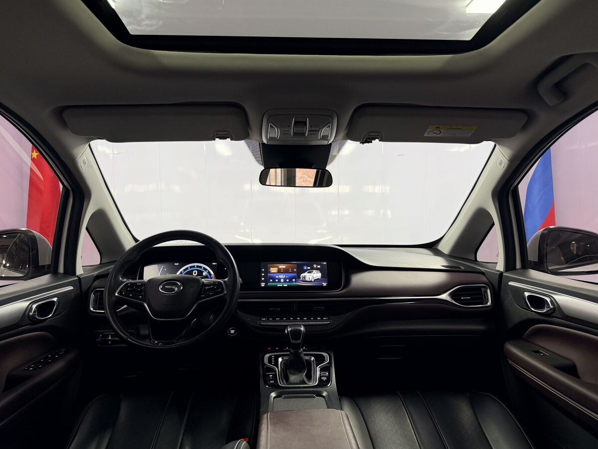 GAC Trumpchi M6 Pro 2022 - фото автомобиля