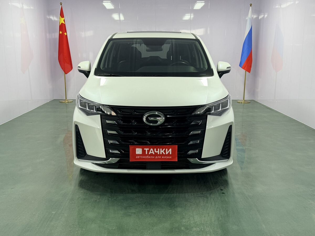 GAC Trumpchi M6 Pro 2022 - фото автомобиля
