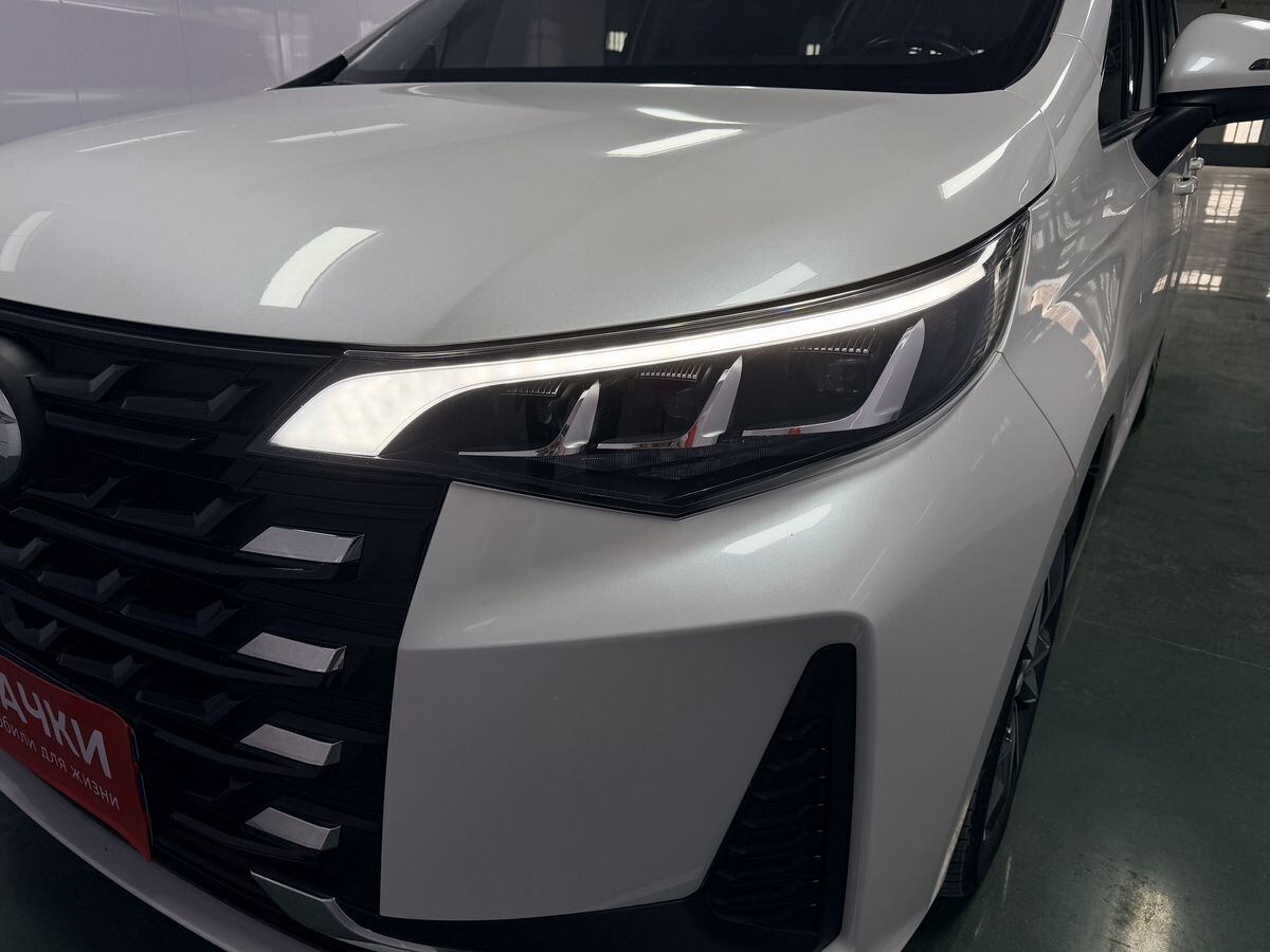 GAC Trumpchi M6 Pro 2022 - фото автомобиля