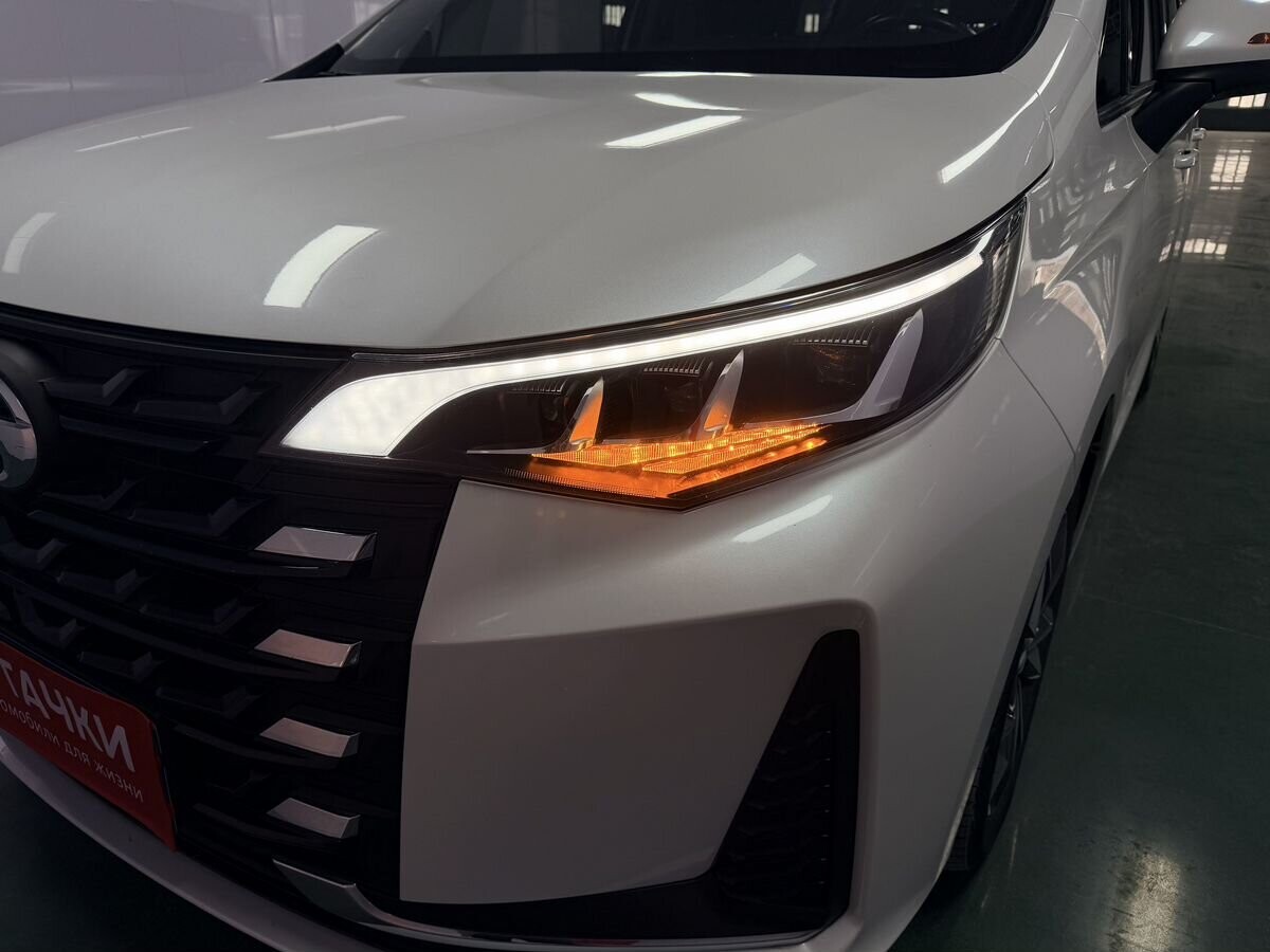 GAC Trumpchi M6 Pro 2022 - фото автомобиля