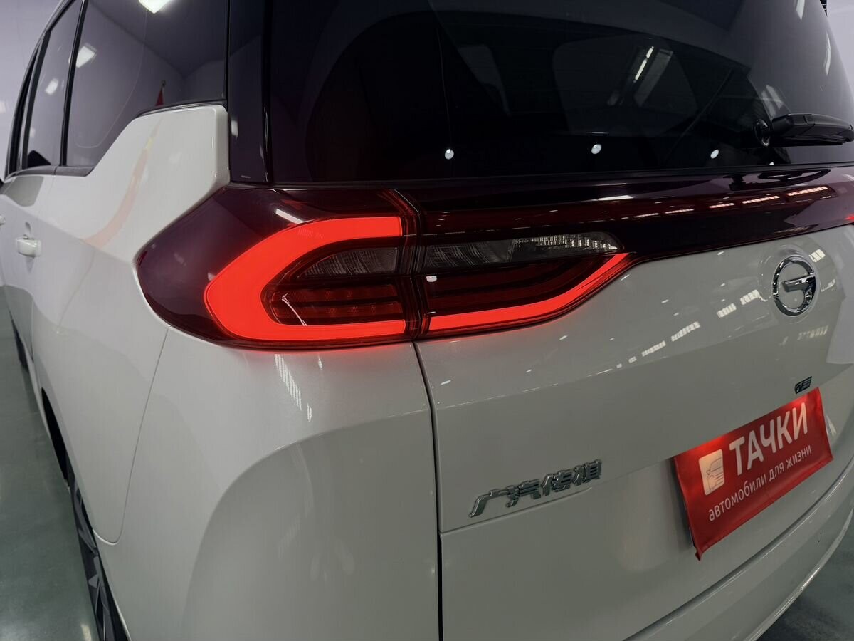 GAC Trumpchi M6 Pro 2022 - фото автомобиля