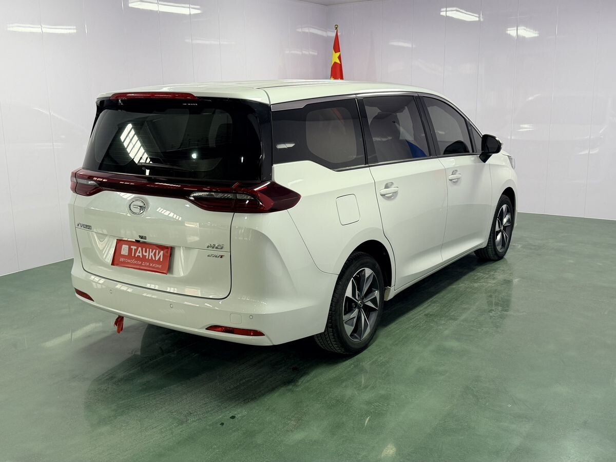 GAC Trumpchi M6 Pro 2022 - фото автомобиля