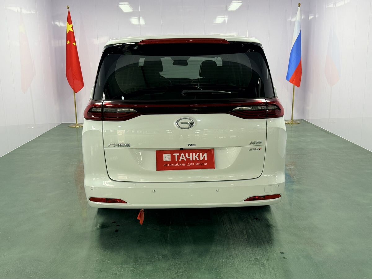 GAC Trumpchi M6 Pro 2022 - фото автомобиля