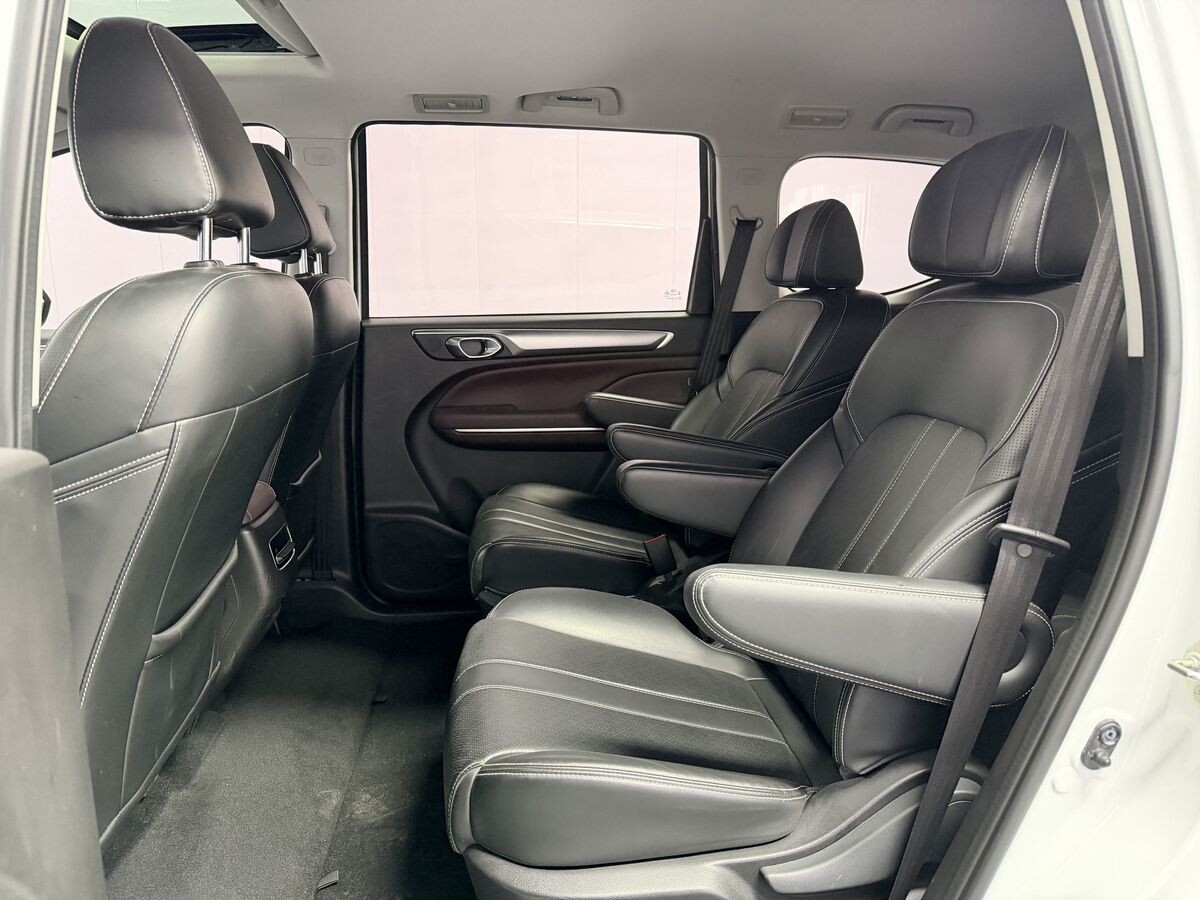 GAC Trumpchi M6 Pro 2022 - фото автомобиля