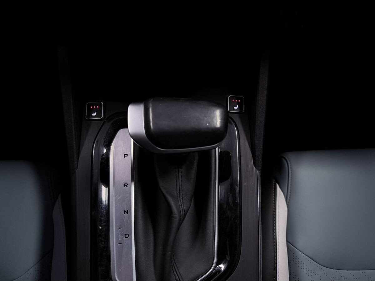 Geely Emgrand S 2022 - фото автомобиля