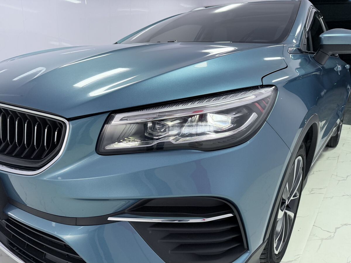 Geely Emgrand S 2022 - фото автомобиля