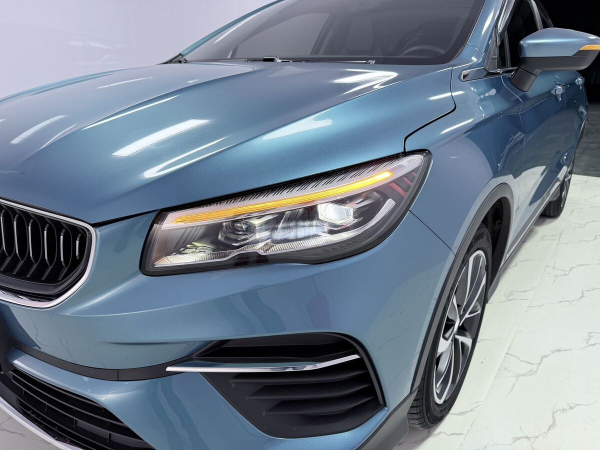 Geely Emgrand S 2022 - фото автомобиля