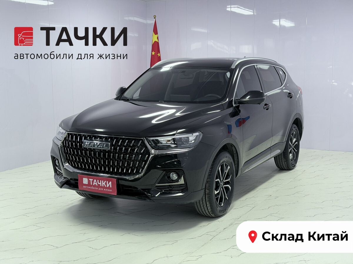 Haval M6 2023 - фото автомобиля
