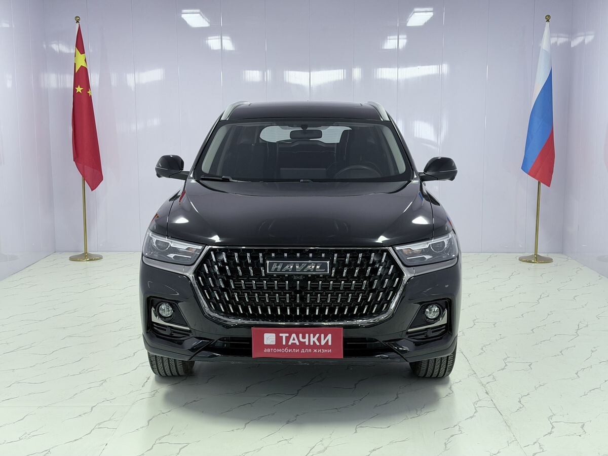 Haval M6 2023 - фото автомобиля