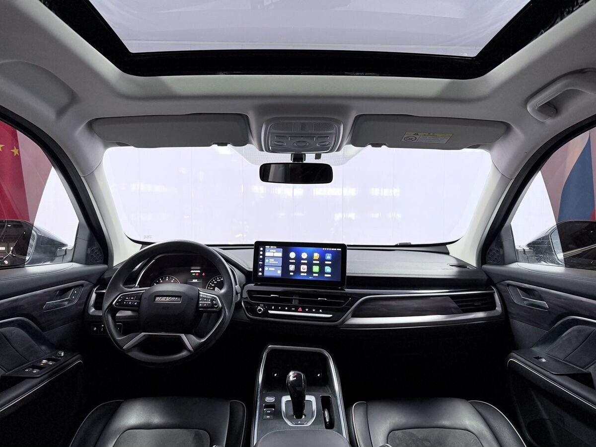 Haval M6 2023 - фото автомобиля
