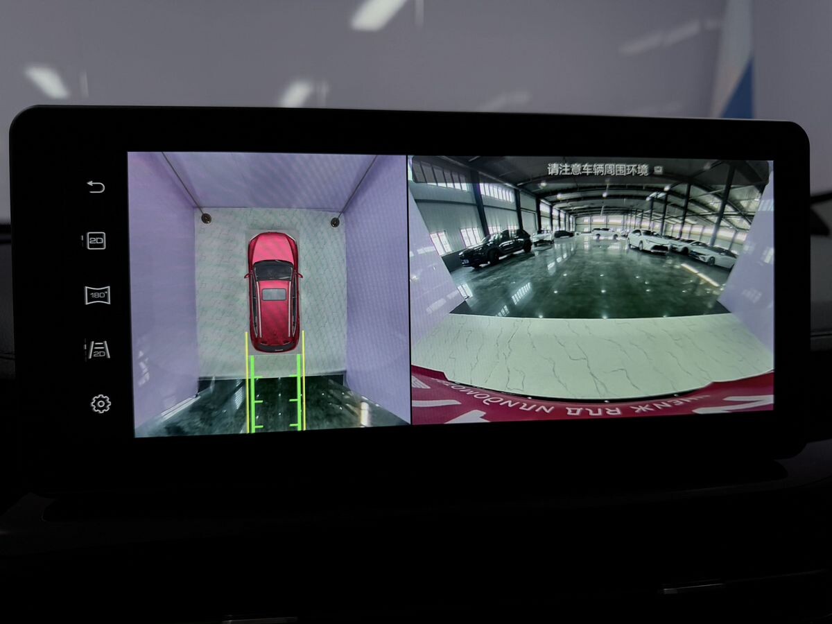 Haval M6 2023 - фото автомобиля