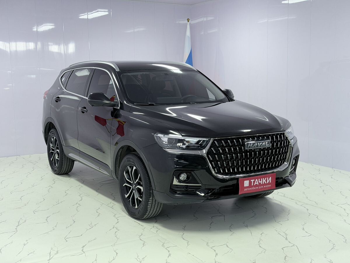 Haval M6 2023 - фото автомобиля