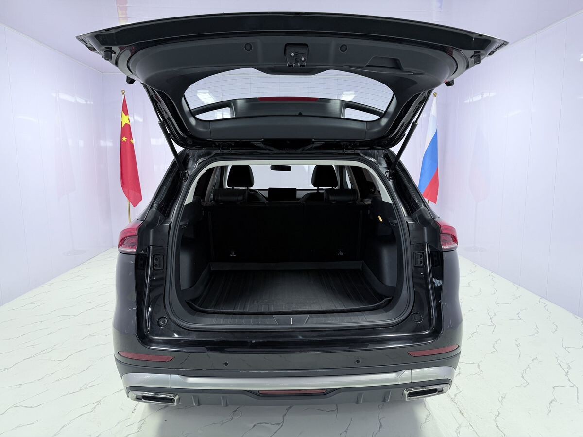 Haval M6 2023 - фото автомобиля