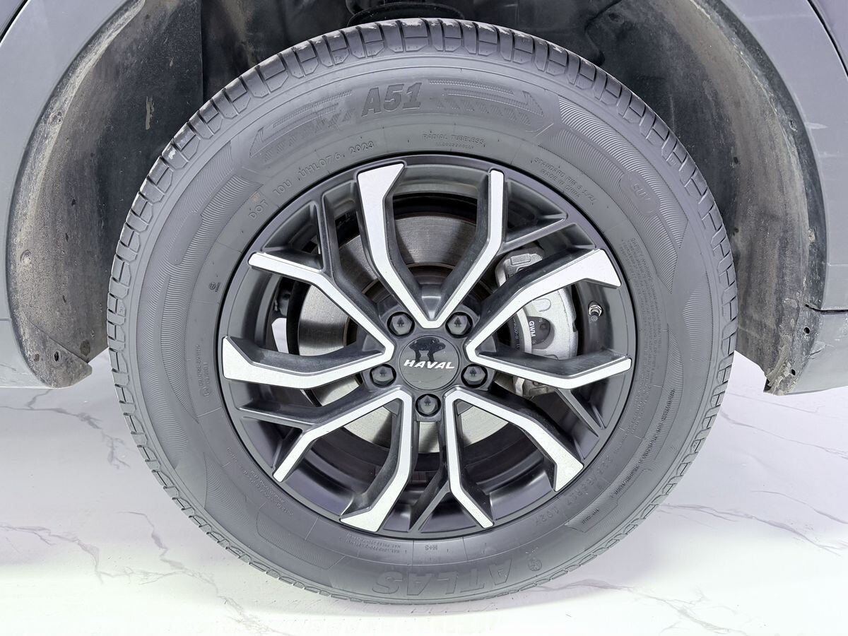 Haval M6 2023 - фото автомобиля