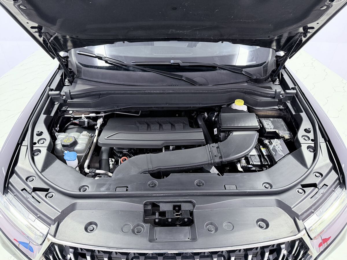 Haval M6 2023 - фото автомобиля