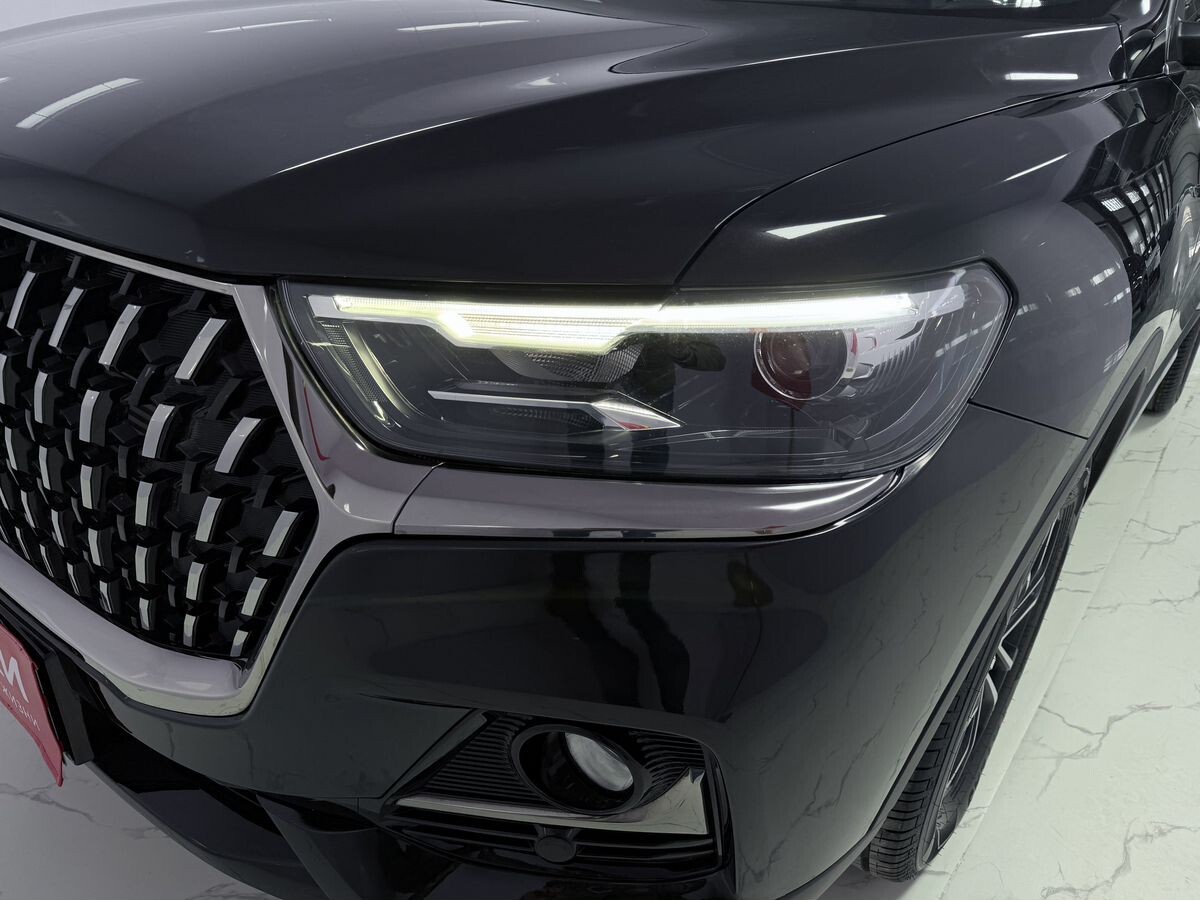 Haval M6 2023 - фото автомобиля