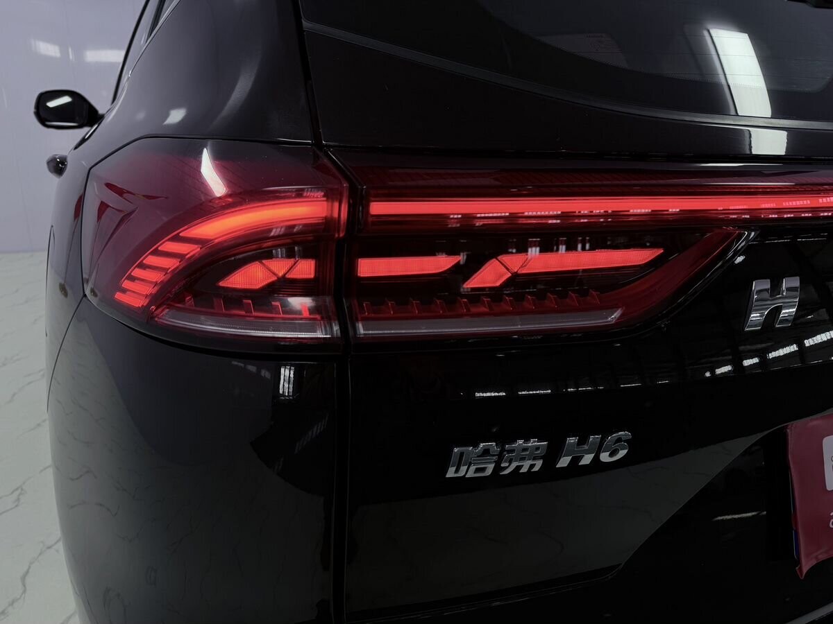 Haval M6 2023 - фото автомобиля
