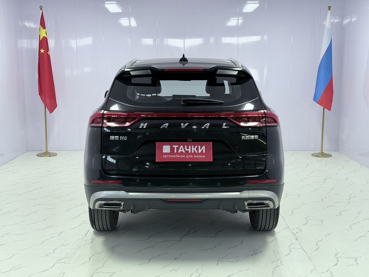 Haval M6 2023 - фото автомобиля