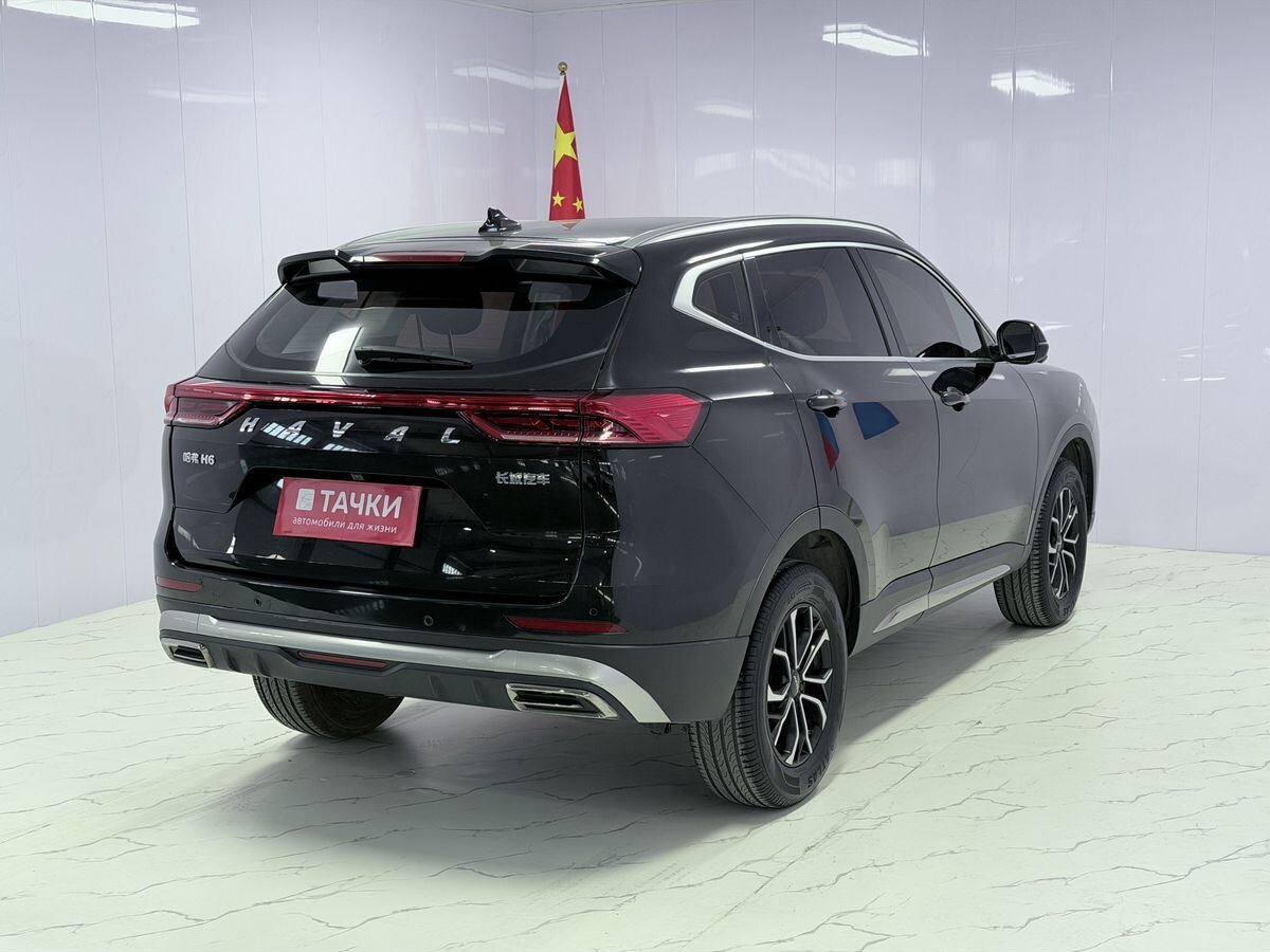 Haval M6 2023 - фото автомобиля
