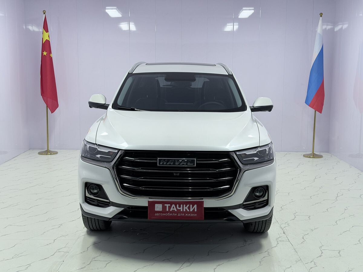 Haval M6 2022 - фото автомобиля
