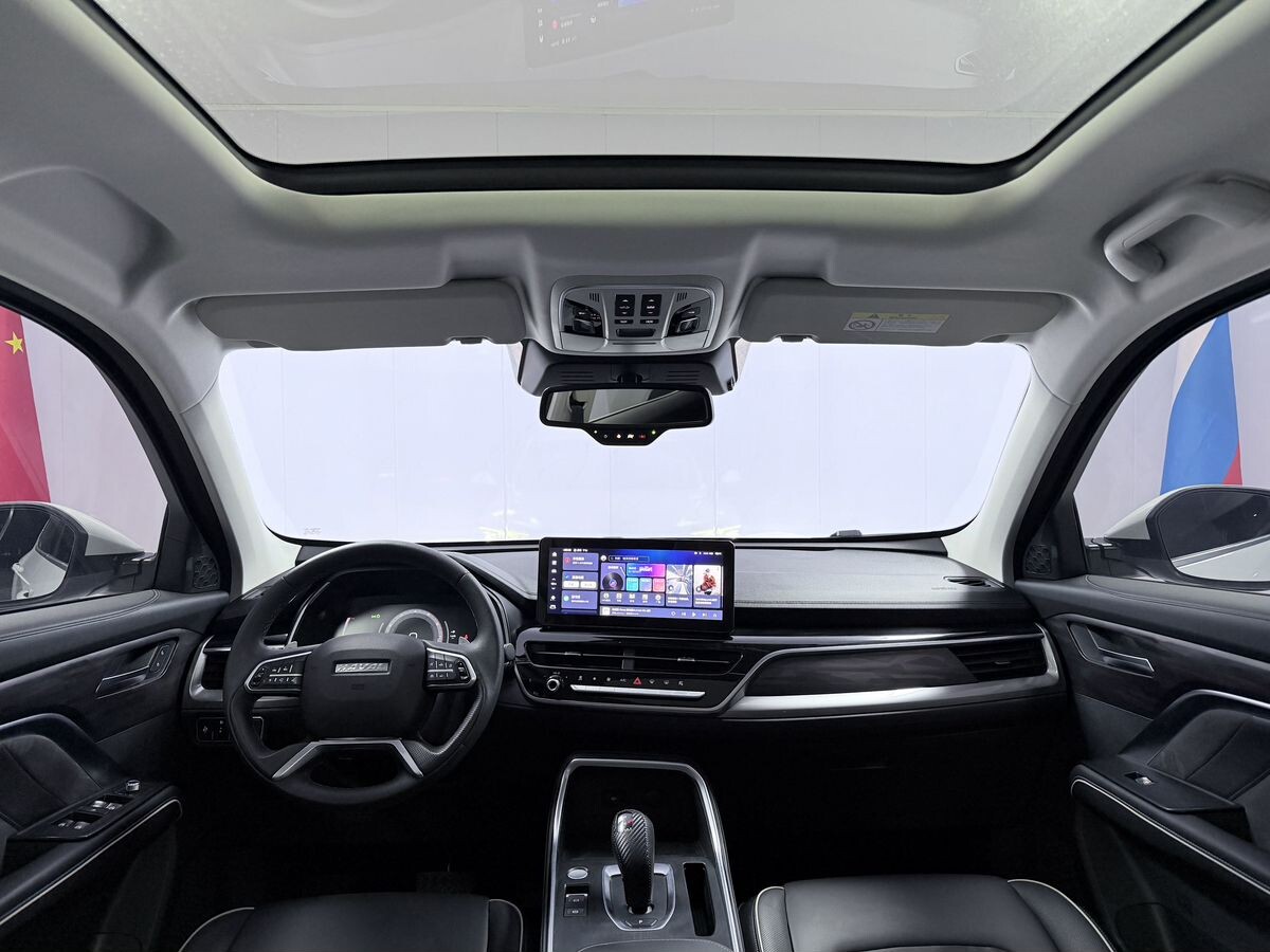 Haval M6 2022 - фото автомобиля
