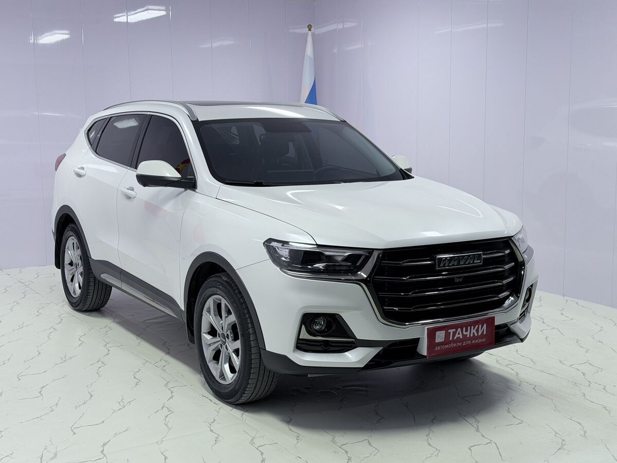 Haval M6 2022 - фото автомобиля