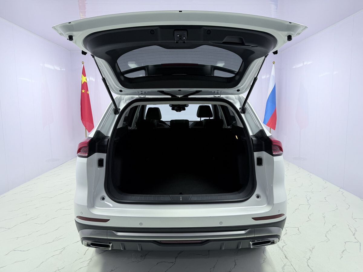 Haval M6 2022 - фото автомобиля