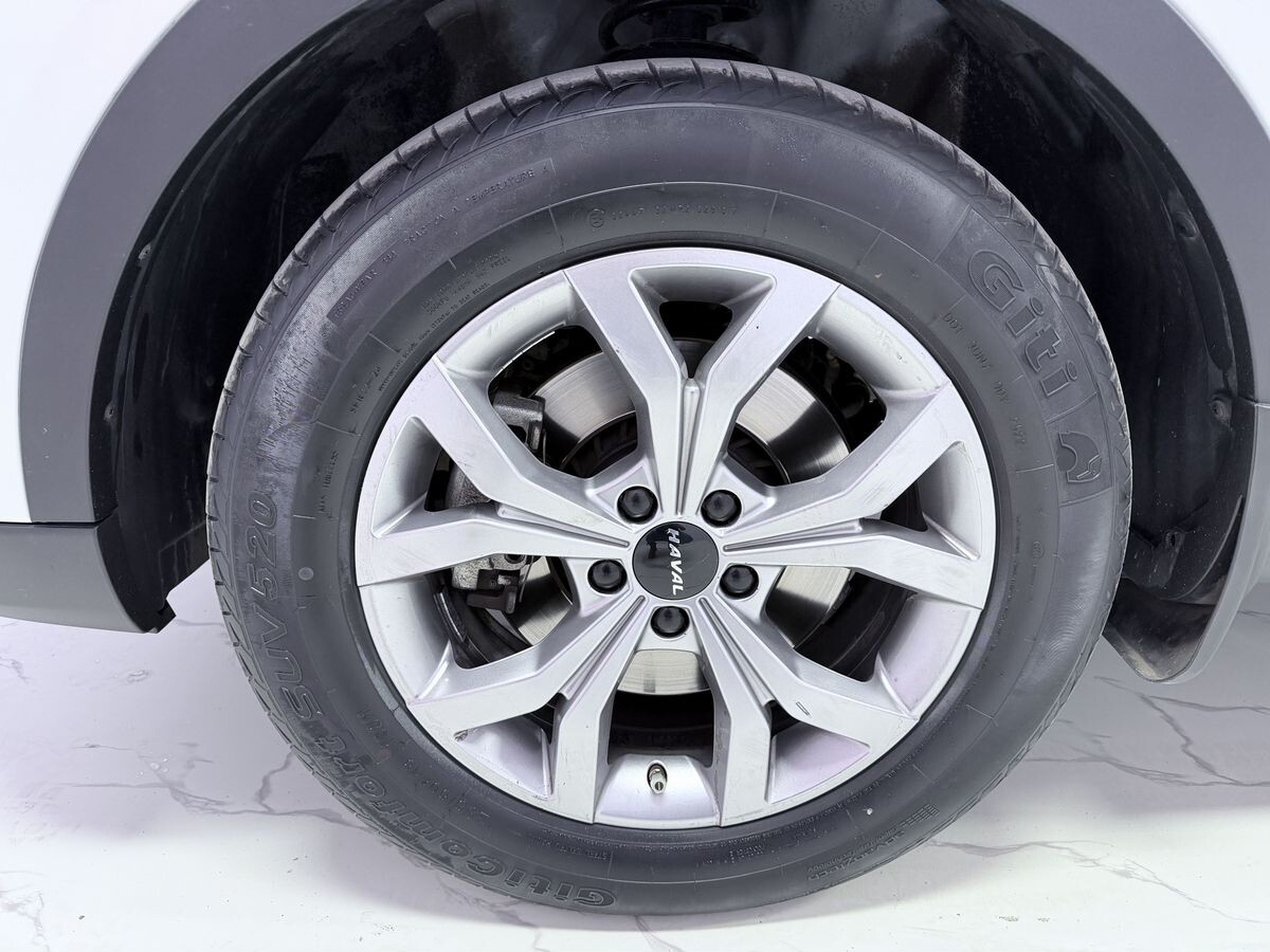 Haval M6 2022 - фото автомобиля