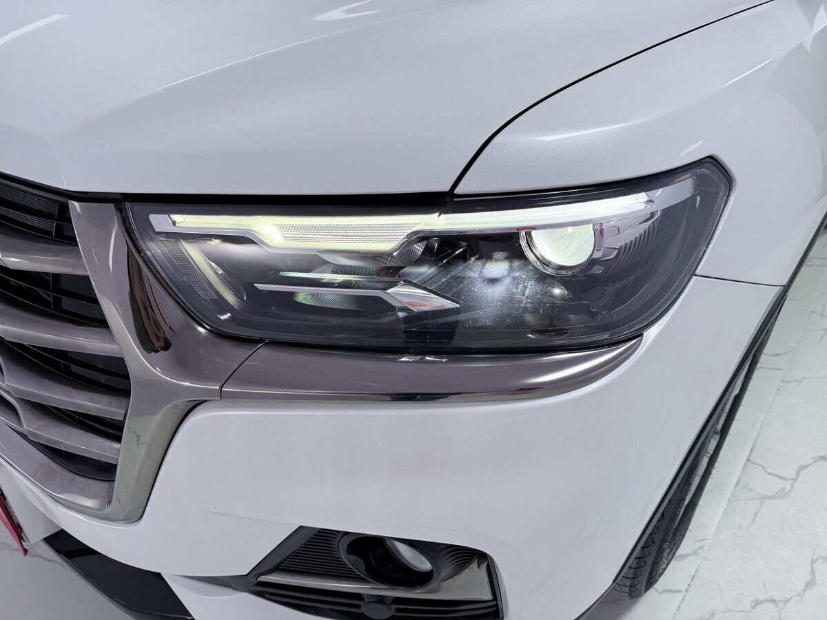 Haval M6 2022 - фото автомобиля