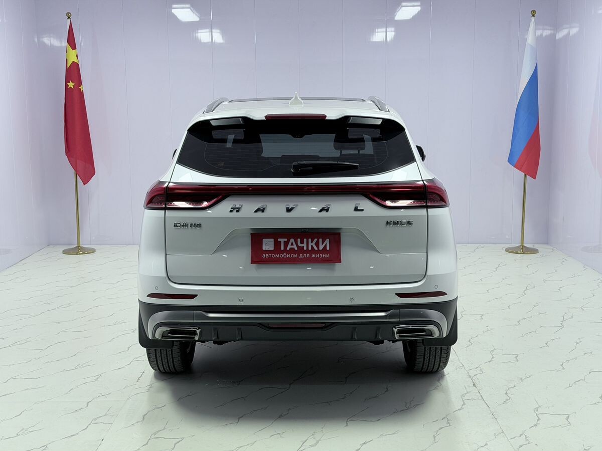 Haval M6 2022 - фото автомобиля