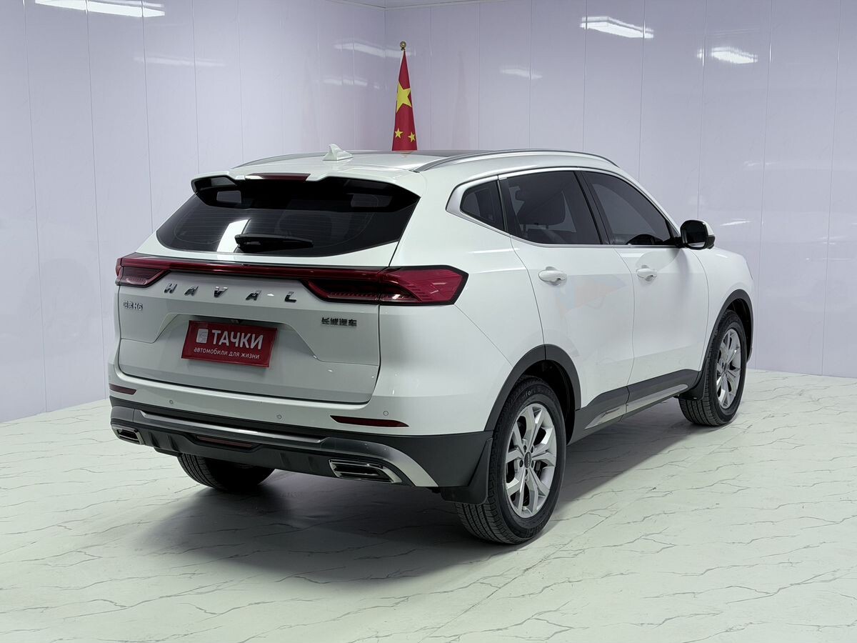 Haval M6 2022 - фото автомобиля