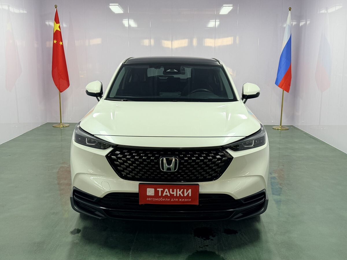 Honda XR-V 2022 - фото автомобиля
