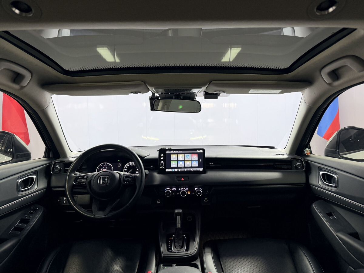 Honda XR-V 2022 - фото автомобиля