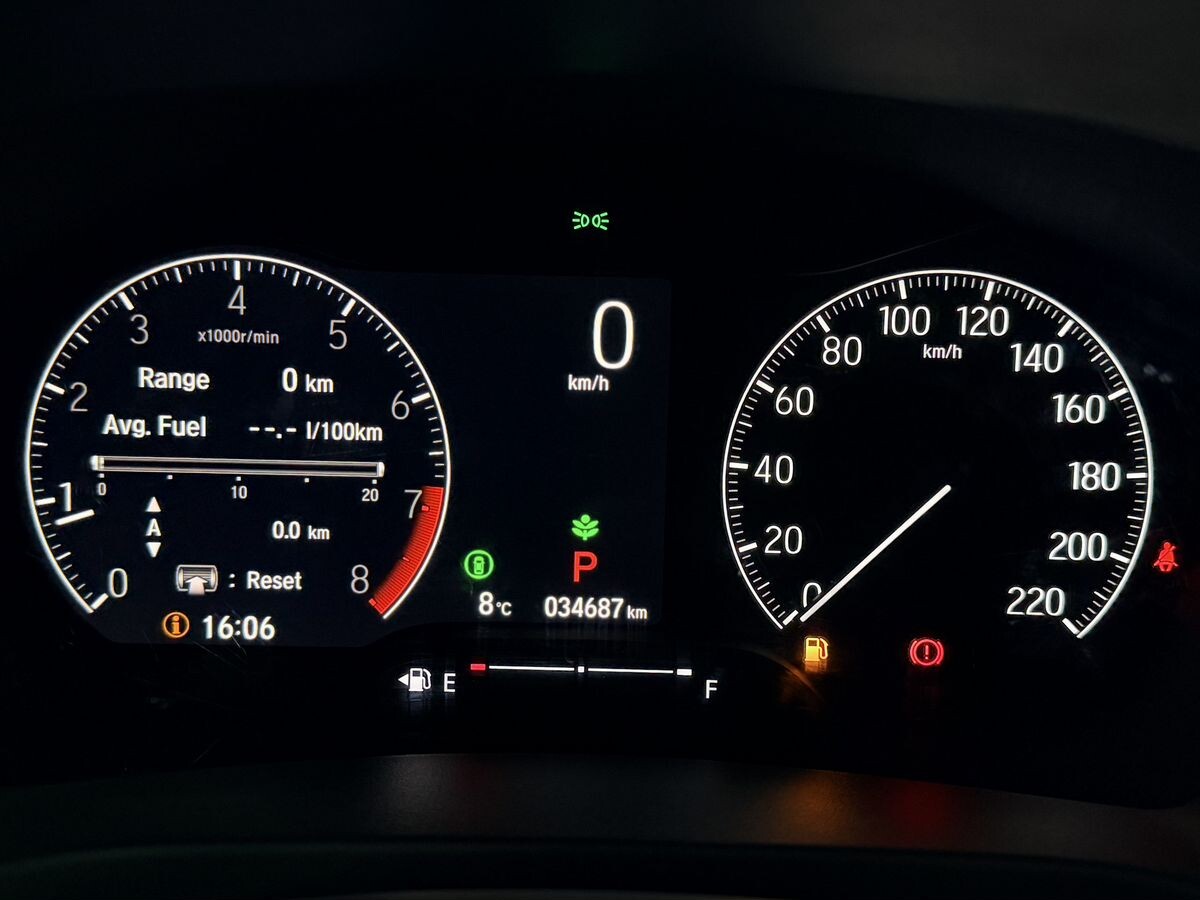 Honda XR-V 2022 - фото автомобиля