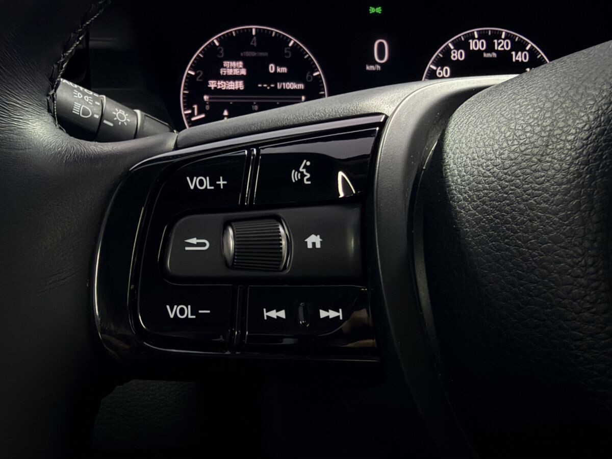 Honda XR-V 2022 - фото автомобиля